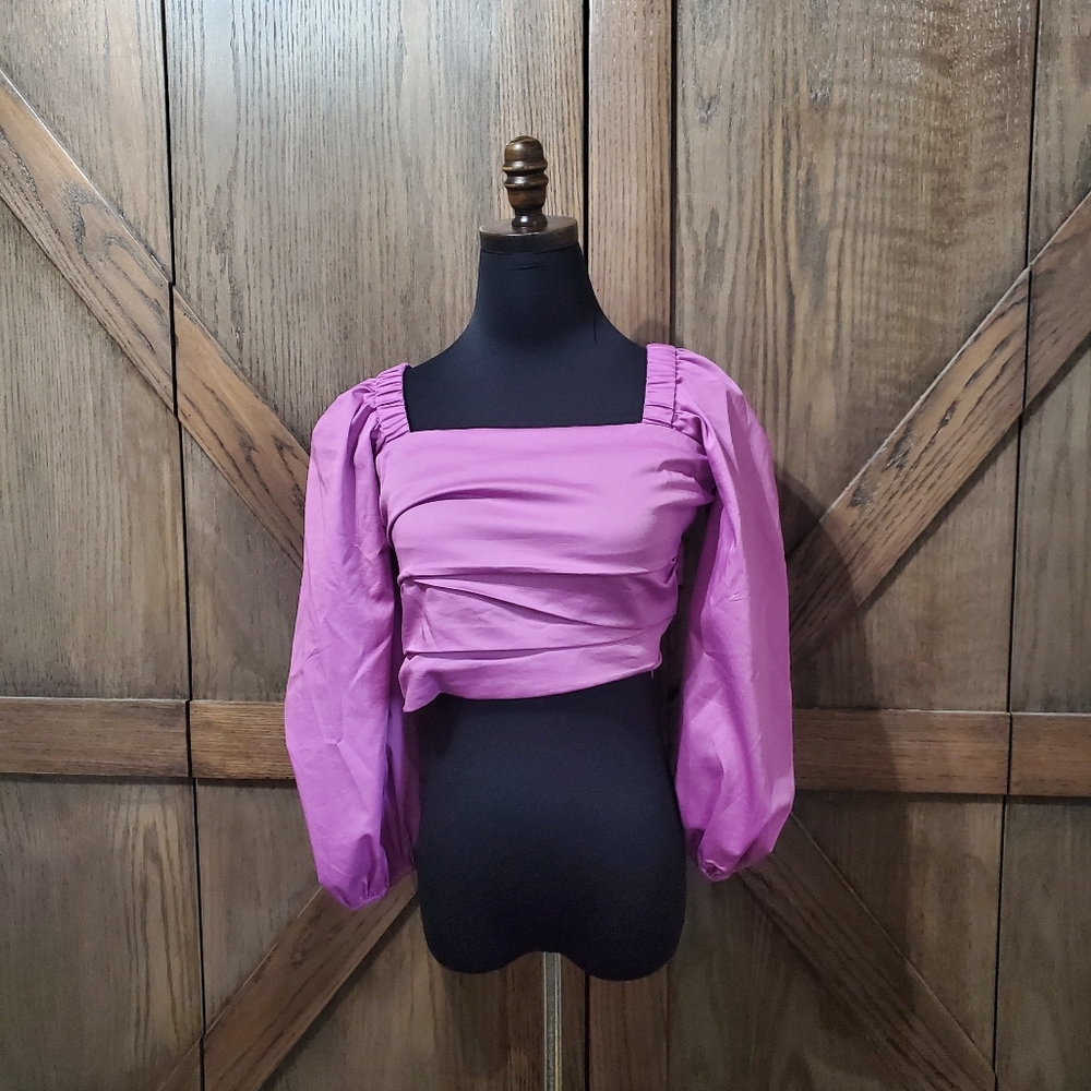 LAST CHANCE Veronica Beard Kayla Top